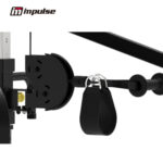IF9325 ADJUSTABLE HI/LO PULLEY SINGLE SHROUD Impulse - Slika 2