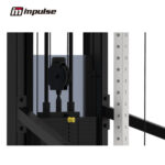 IF9325 ADJUSTABLE HI/LO PULLEY SINGLE SHROUD Impulse - Slika 3