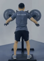 IFP1103 Standing Lateral Raise Impulse - Slika 5