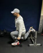 SINGLE LEG SQUAT STAND - Slika 4
