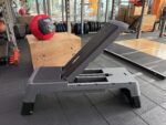 MULTI-STEP BENCH COMBO - Višenamjenska klupa za trening - Slika 4