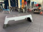MULTI-STEP BENCH COMBO - Višenamjenska klupa za trening
