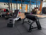 MULTI-STEP BENCH COMBO - Višenamjenska klupa za trening - Slika 2