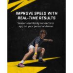 SKLZ Hyper Speed - mjerenje odraza i vremena trčanja do 800 m - Slika 3