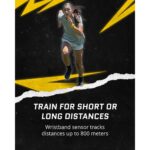 SKLZ Hyper Speed - mjerenje odraza i vremena trčanja do 800 m - Slika 6