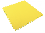 5 komada - TATAMI STRUNJAČA 1x1met, 2cm (ŽUTO-CRNA)