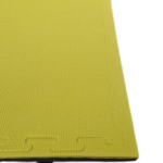 5 komada - TATAMI STRUNJAČA 1x1met, 2cm (ŽUTO-CRNA) - Slika 5