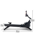 Sprava za veslanje NORDICTRACK RW 900 - Slika 3