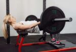 Barbell pad hip thrust 39,6x18,0cm - Slika 3