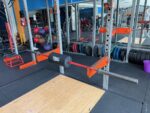 Barbell pad hip thrust 39,6x18,0cm - Slika 2