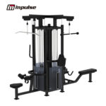 IF9327 4-Stack Multi-Station