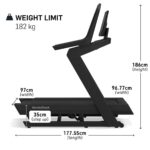 Traka za trčanje NORDICTRACK X16 - Slika 4