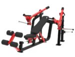 SL7046 ISO-Lateral Super Chest Press Impulse