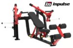 SL7046 ISO-Lateral Super Chest Press Impulse - Slika 2