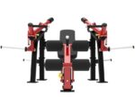 SL7046 ISO-Lateral Super Chest Press Impulse - Slika 4