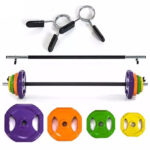 KOMPLET UTEGA ZA BODY PUMP 40kg - body pump colour set