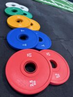 Kalibrirani frakcijski disk 0,5 kg - Slika 4