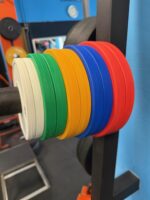 Kalibrirani frakcijski disk 0,5 kg - Slika 3