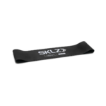 SKLZ Elite Mini Band | Elastične trake za vježbanje bez granica - CRNA