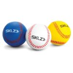 SKLZ Foam Training Balls | 6 mekanih loptica za siguran i učinkovit trening