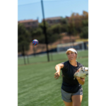 SKLZ Spin Vision Softball | Set 2 edukativne lopte za rotaciju - ŽUTA - Slika 5