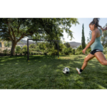 SKLZ Soccer Trainer Goal | 2‑u‑1 gol s povratnom mrežom za profesionalni kućni trening! - Slika 6