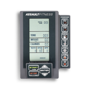 Display za Assault AirBike