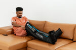 Aerify Wireless Alphas Compression Boots - Bežične kompresijske čizme - Slika 12