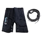 Aerify Charge Compression Shorts - Nastavak za donji dio tijela - Slika 3