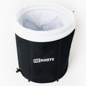 Reboots Ice Tub – Prijenosna Ledena Kupka 340 L