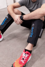 Aerify Fly Compression & Heat Calf Sleeves - Kompresijske navlake za listove s grijanjem - Slika 3
