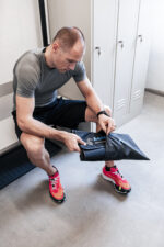 Aerify Fly Compression & Heat Calf Sleeves - Kompresijske navlake za listove s grijanjem - Slika 2
