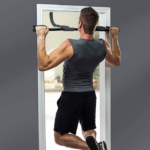 Harbinger Multi-Gym Pro – Višenamjenska šipka za zgibove i vježbanje - Slika 2