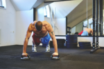Harbinger Push Up Pro – Rotacijske ručke za sklekove - Slika 6