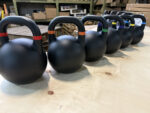 Kettlebell Pro Grade 8 KG - Slika 3
