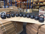 Kettlebell Pro Grade 8 KG - Slika 4