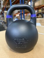 Komplet Kettlebell Pro Grade (4 kg - 32 kg) - 10 kom - Slika 8