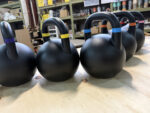 Kettlebell Pro Grade 8 KG - Slika 5