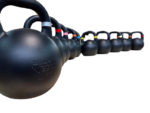 Komplet Kettlebell Pro Grade (4 kg - 32 kg) - 10 kom