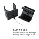 SKLZ Mini Passing Target – mini gol za hokej - Slika 4