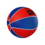 PRO MINI Košarkaška lopta od pjene SKLZ – crveno/plava
