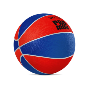 PRO MINI Košarkaška lopta od pjene SKLZ – crveno/plava