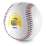 SKLZ Bullet Ball – lopta s mjeračem brzine bacanja
