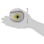 SKLZ Bullet Ball – lopta s mjeračem brzine bacanja - Slika 2