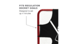 SKLZ Hockey Shooting Trainer – alat za trening preciznosti udaraca u hokeju - Slika 2