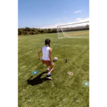 SKLZ Reactive Agility Coach – trenažer za reakciju i agilnost - Slika 5