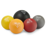 SKLZ Throwing Plyo Balls – komplet od 5 loptica.