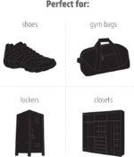 Sneaker Balls – dezodorans za cipele i sportsku opremu - Slika 5