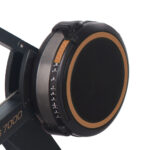 Sprava za veslanje - Toorx RWX AIRMAG 7000 - Hibridni Rower - Slika 2