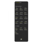 TriggerPoint Mobility Mat – 183 x 61 x 0,5 cm – Crna